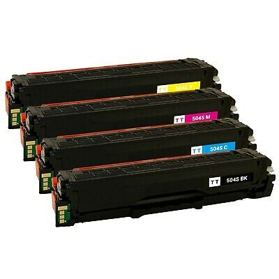 Toner Cartridge for Samsung CLT-K504S CLT-C504S CLT-M504S CLT-Y504S CLP415