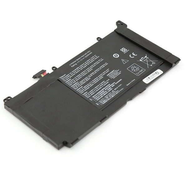 Battery for ASUS R533L R553LN K551L K551L K551LN V551L S551L S551LN B31N1336