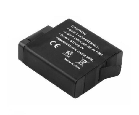 OEM Fast Charge Battery for GoPro HERO7 Black 7 6 5 Go Pro