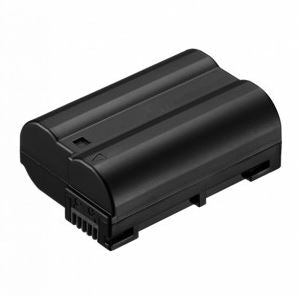 2550mAh Battery for Nikon EN-EL15 D7000 D7100 D800 D800E D600 Camera