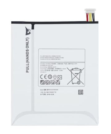 4200mAh Battery Compatible For Galaxy Tab A 8" SM-T350 T355 T357 EB-BT355ABE