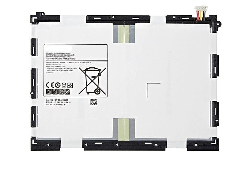 Replacement Battery For Samsung Galaxy Tab A 9.7 SM-T550 SM-T555 SM-T555C + Tools