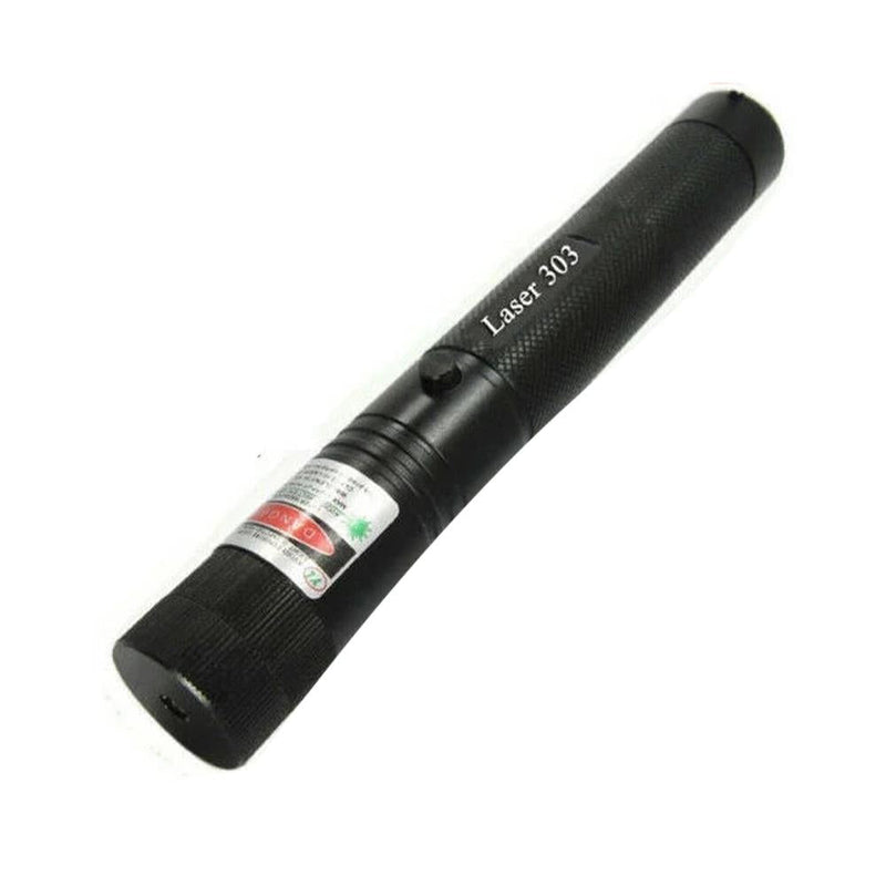 532nm 303 Laser Pointer Pen Military Focus Lazer Pen Light Power Green Color