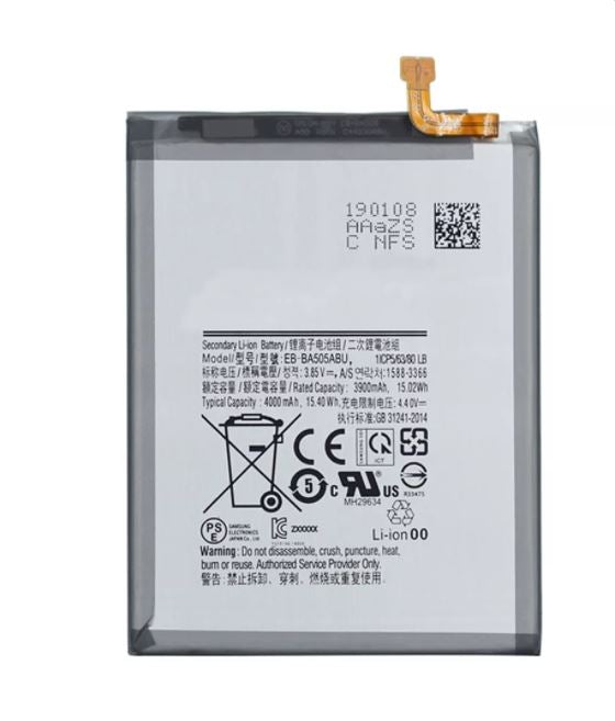 Internal Replacement Battery Li-ion 3900mAh For Samsung Galaxy A20 /A30 /A50 AU