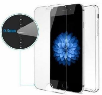 4x iPhone 12 Pro 11 X Max 8 Plus 7 Tempered Glass Screen Protector