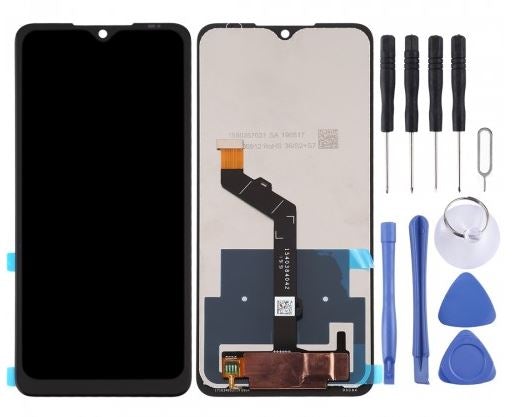 OEM NOKIA 7.2 LCD DISPLAY+TOUCH SCREEN DIGITIZER REPLACEMENT BLACK 1080*2280