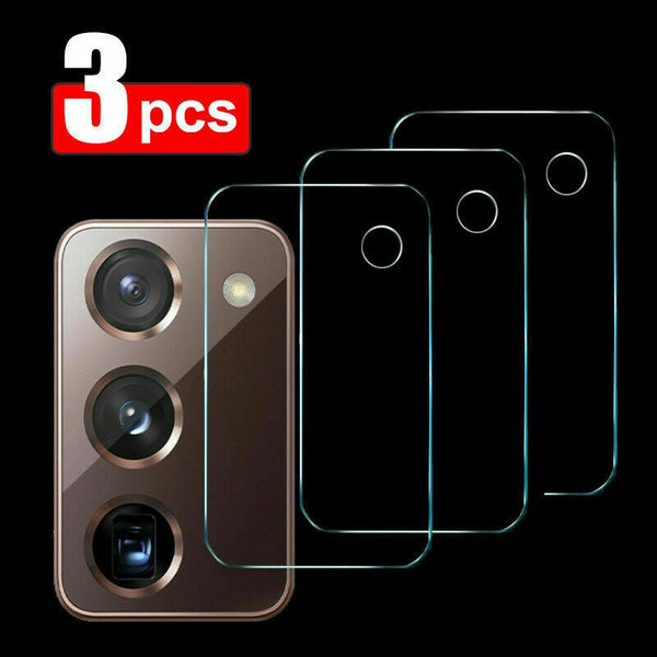 3x For Samsung Galaxy Z Fold 2 Camera Lens Film Tempered Glass Screen Protector