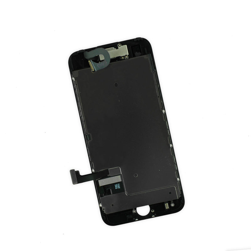 For iPhone 7 LCD Touch Screen Replacement Digitizer Full Assembly - Black