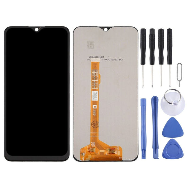 OEM VIVO Y12 Y15 Y17 6.35'' LCD Display + Touch Screen Digitizer Replacement Black