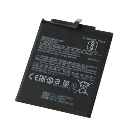 Xiaomi Mi 5 Mi 8 Mi 9 SE Redmi Note 4x 7 Pocofone Replacement Battery