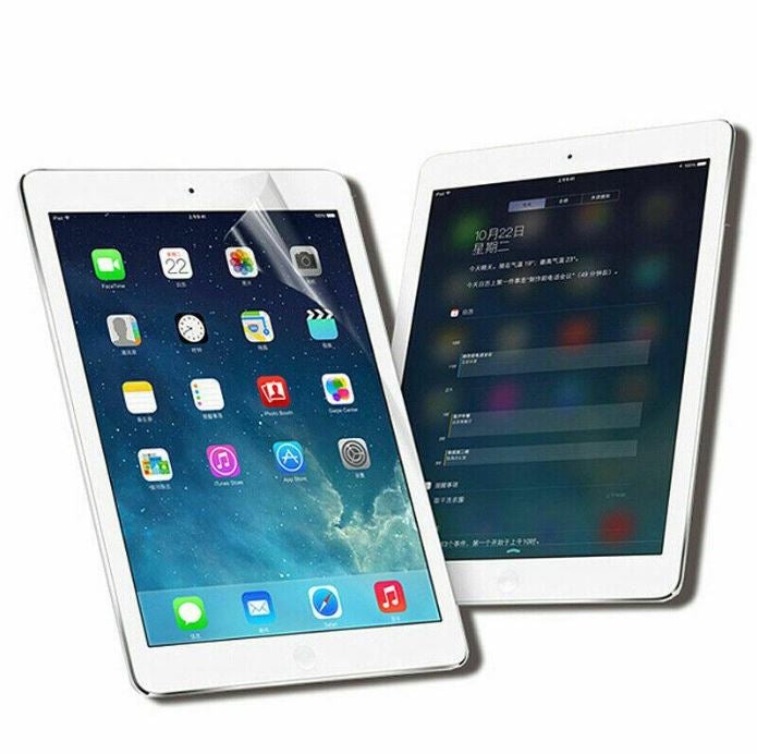 2x Ultra Clear or Matte Screen Protector for iPad 10.2" Pro 11" 12.9" Air 10.5" 7.9