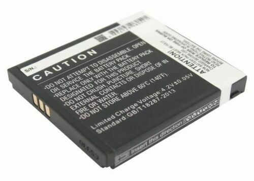 Brand New High Capacity Battery for Doro Phone Easy 500 506 508 510 AU