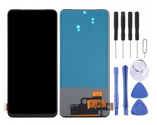 OEM Oppo Reno2 Z 2Z 6.53'' LCD AMOLED Display Touch Screen Digitizer Replacement