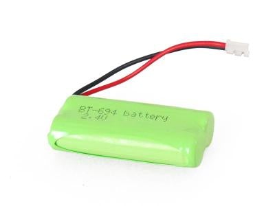 High Capacity UNIDEN GENUINE Cordless Phone Battery BT-694 DC 2.4V 800mAh NI-HM