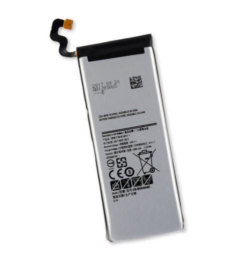 Replacement Batteries for Samsung Galaxy S2 S3 S4 S5 S6 Edge S7 S8 S9 S10 Note 2 3 4 5 8 9 10