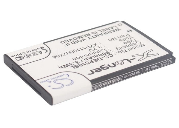 Replacement Battery for Doro PhoneEasy 6030 6520 715 DBC-800A DBC-800B DBC-800