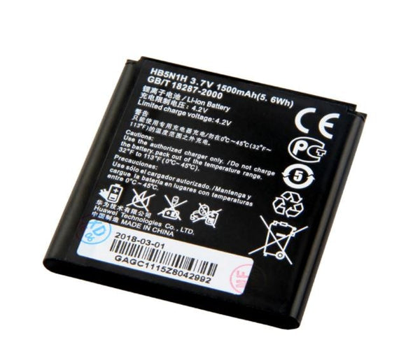 Battery HB5N1H fr Huawei Acsend G330C U8815 U8818 U8825D M660 T8828 T8830 C8825d