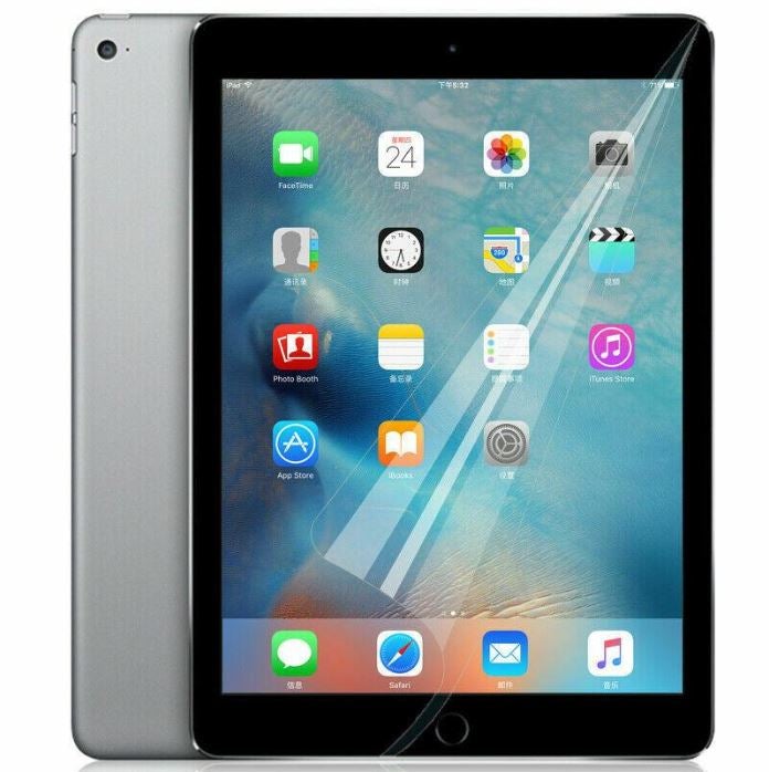 2x Ultra Clear or Matte Screen Protector for iPad 10.2" Pro 11" 12.9" Air 10.5" 7.9