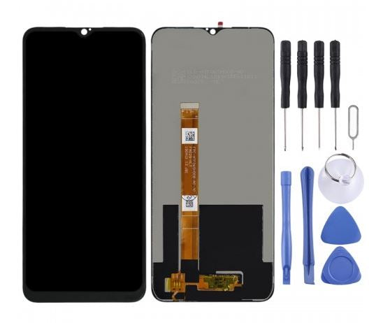 For OPPO A5 AX5 LCD Display Touch Screen Digitizer Assembly Replacement