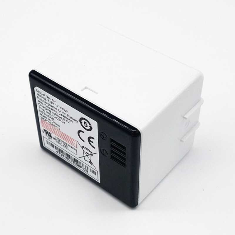 Battery for Arlo Pro & Pro 2 Camera VMA4400 VMA4000 VMC4030 A-1 A-1B A-1C