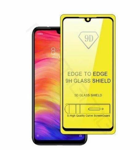 2x Xiaomi Redmi Note 7 Note 8 Pro Tempered Glass Or Hydrogel Screen Protector