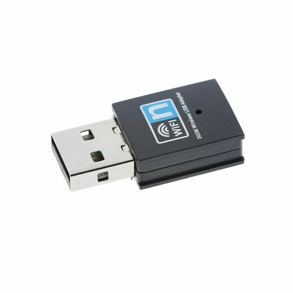 300Mbps Wireless Nano USB Adapter