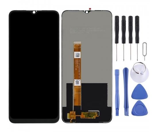 New OEM Oppo A9 2020 6.5" LCD Display + Touch Screen Digitizer Replacement Black