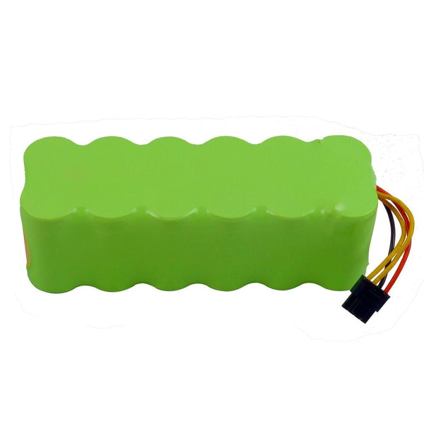 Battery For Dibea Yijie Utmark 14.4V 3.5Ah Ni-MH X600 X500 KK8 Vacuum Cleaner