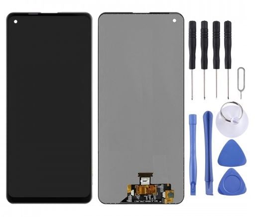 For Samsung Galaxy A21S 2020 SM-A217 LCD Display Touch Screen Digitizer Assembly