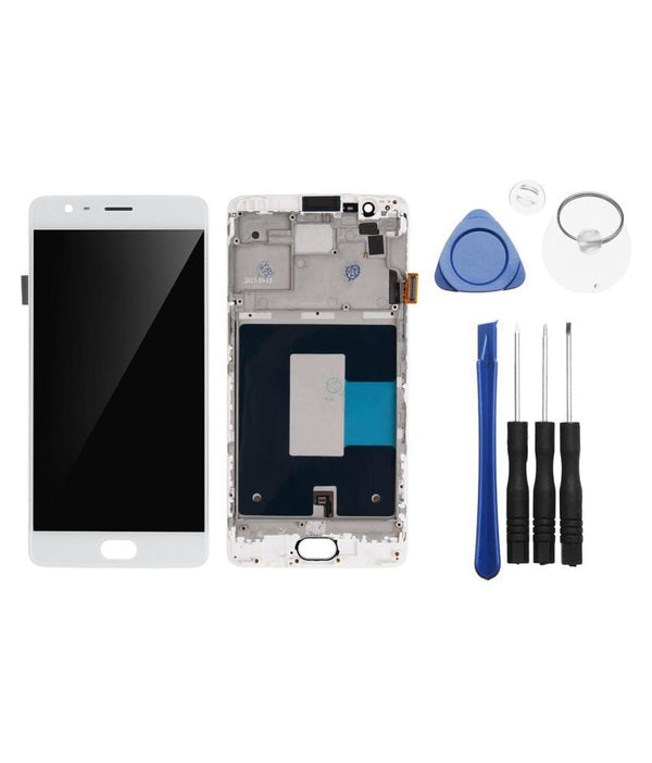 LCD Touch Screen Display + Digitizer for OnePlus 3 / 3T Three A3000 A3003 AU