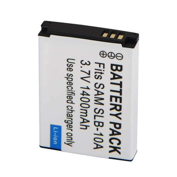 SLB-10A SLB10A battery for Samsung camera WB710 WB750 WB800F WB850 WB850F WB855F