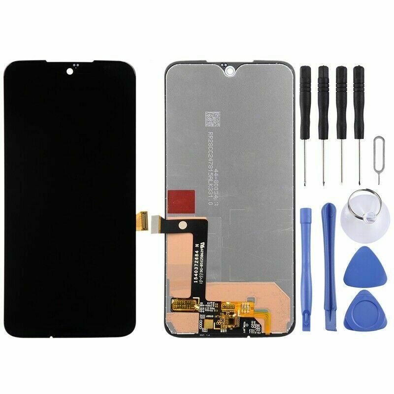 For Motorola Moto G7 Plus XT1965-3 LCD Display + Touch Screen Digitizer Black