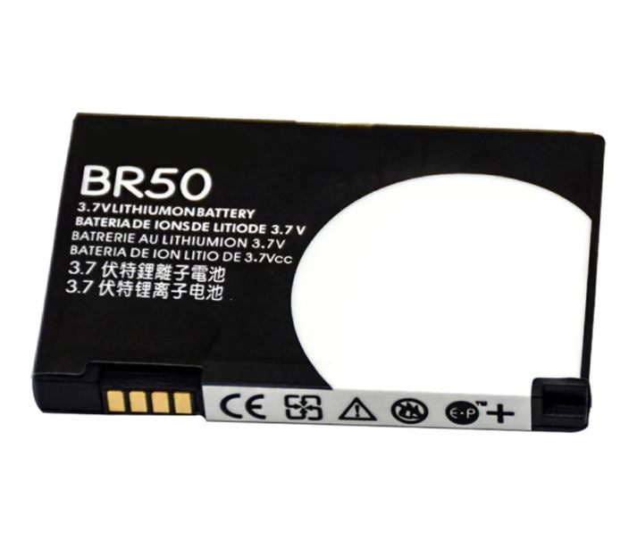 Fast Charging BR50 BR-50 Battery for Motorola U6 V6 PEBL Razr V3 V3i V3c V3m