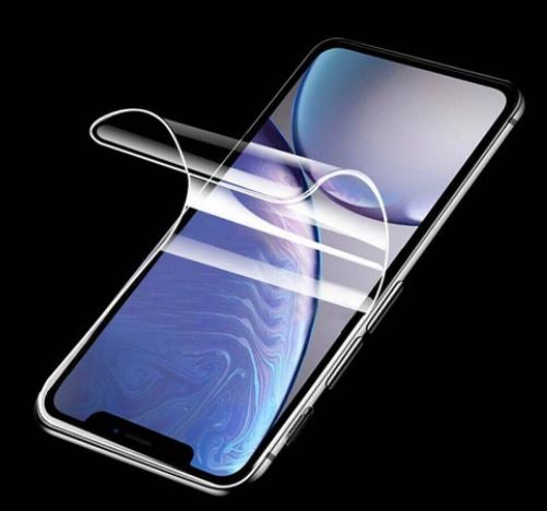 3x For iPhone 12 11 Pro XS Max X XR 8 7 6 Plus Premium Hydrogel Screen Protector