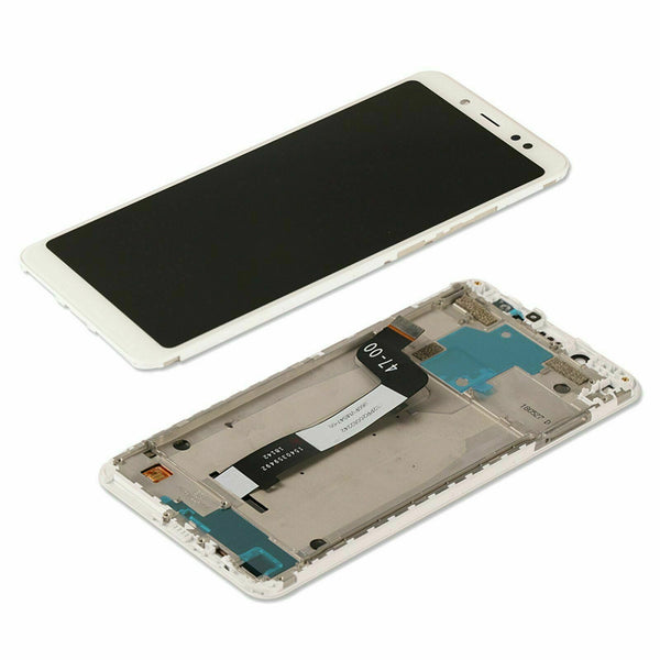 OEM Xiaomi Redmi Note 5/Note 5 Pro LCD Display Touch Screen Digitizer + Frame