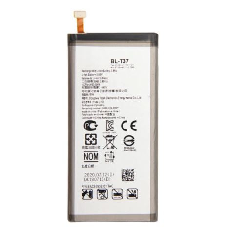 Replacement Battery for LG G2 G3 G4 LG G5 G6 G7 V10 V20 V30 V30+ V40