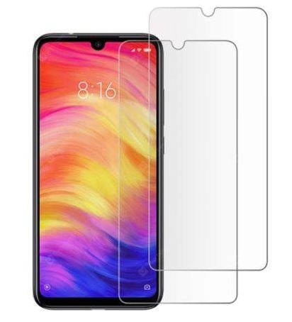 2x Xiaomi Redmi Note 7 Note 8 Pro Tempered Glass Or Hydrogel Screen Protector