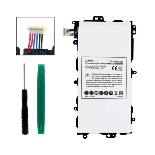 Replacement Batteries for Samsung Galaxy S2 S3 S4 S5 S6 Edge S7 S8 S9 S10 Note 2 3 4 5 8 9 10