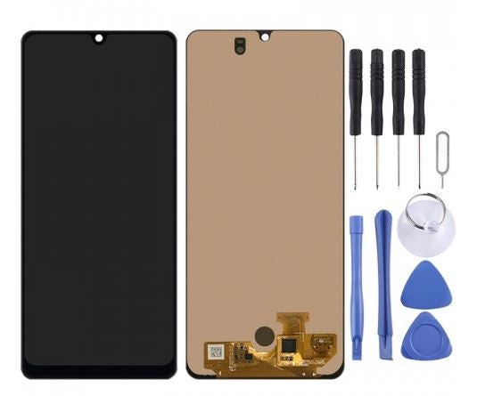 NEW LCD Digitizer Touch Screen with Frame Service Pack for Galaxy A31 2020 A315