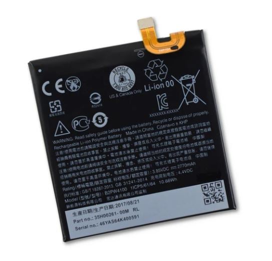 Replacement Battery for Google Pixel 1 | XL | 2 | 2 XL | 3 | 3 XL | 3A | 4 | 4 XL