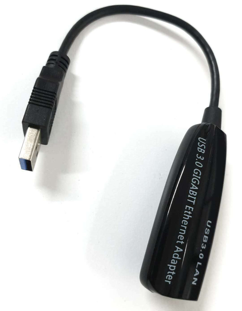 UPGRADED USB 3.0 to RJ45 Gigabit 1000Mbps Ethernet Network Adapter 1GBPS