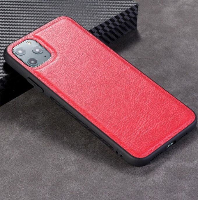 For iPhone 12 / Pro / Max / Mini Case Luxury Leather Slim Cover Case