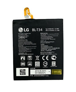 Replacement Battery for LG G2 G3 G4 LG G5 G6 G7 V10 V20 V30 V30+ V40