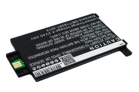 Replacement Battery 58-000049 For Amazon Kindle PaperWhite 3rd & 2nd Gen DP75SDI