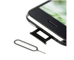 5 x Sim Card Tray Eject Pin Key Tool for Apple iPhone, iPad, iPad Mini, Samsung