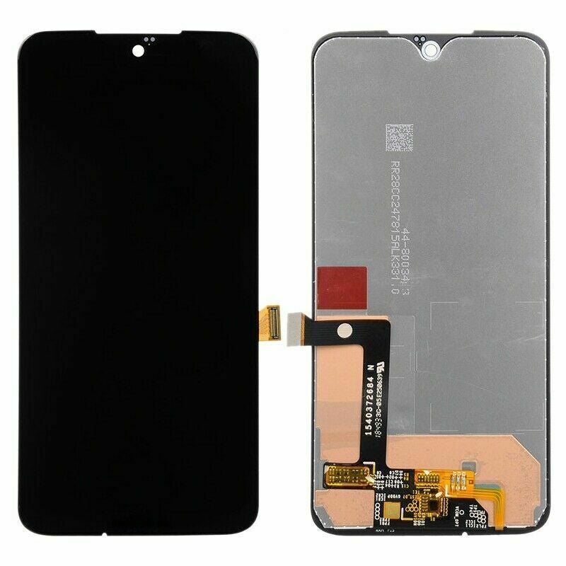 For Motorola Moto G7 Plus XT1965-3 LCD Display + Touch Screen Digitizer Black