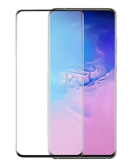 2x Samsung Galaxy S8 S7 S10 S21 S20 Fe Note20 Ultra Tempered Glass Screen Protector