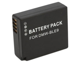 Fast Charge DMW-BLG10 DMW-BLE9 Battery for Panasonic LUMIX GX85 GF5 GF6 GX7 AU