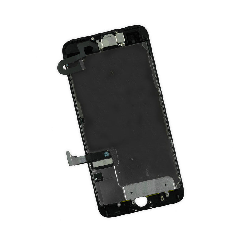 For iPhone 7 Plus LCD Touch Screen Replacement Digitizer Basic Assembly - Black