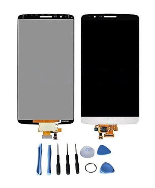 For LG G3 G4 G5 Full LCD Touch Screen Display Digitizer + Frame AU Warranty